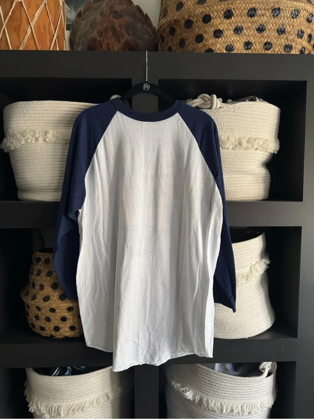 Widespread Panic Raglan Tee - Picture 6 of 7
